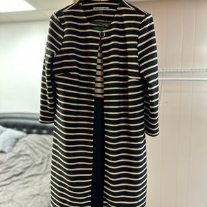 Danny and Nicole size 8, 2 piece sleeveless dress and jacket